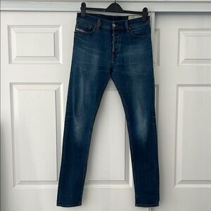Men's DIESEL Blue Jeans 👖